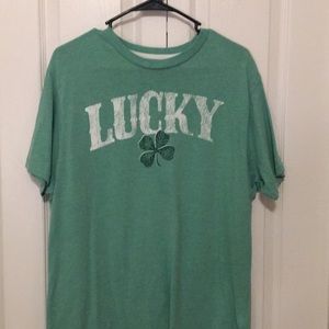 🍀 ST PATRICKS DAY 🍀 lucky Tee